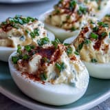Million Dollar Deviled Eggs