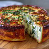 Mothers Day Brunch Quiche