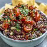 3-Ingredient Cowboy Caviar Dip