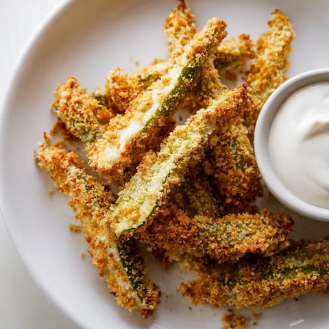 Crispy fried pickles – a tempting appetizer, picture the golden, crunchy exterior alongside ranch.